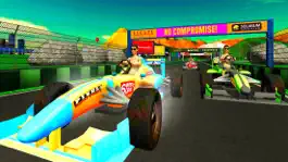 Game screenshot Top Speed Formula Car Race mod apk