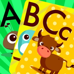 abc First Step - Letters & Sounds for iPad