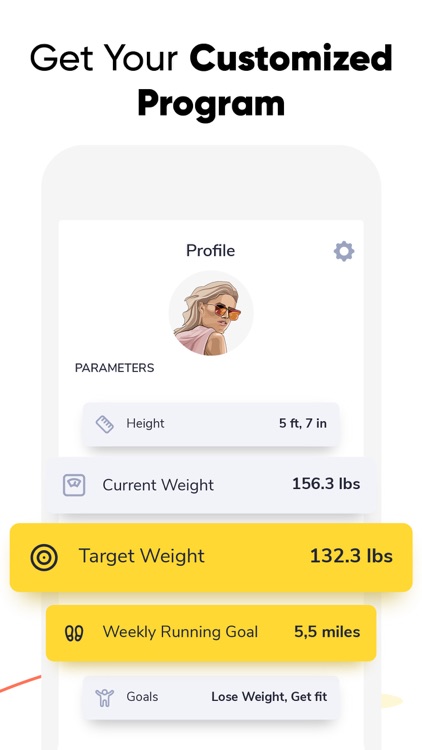 BetterMe: Weight Loss Running