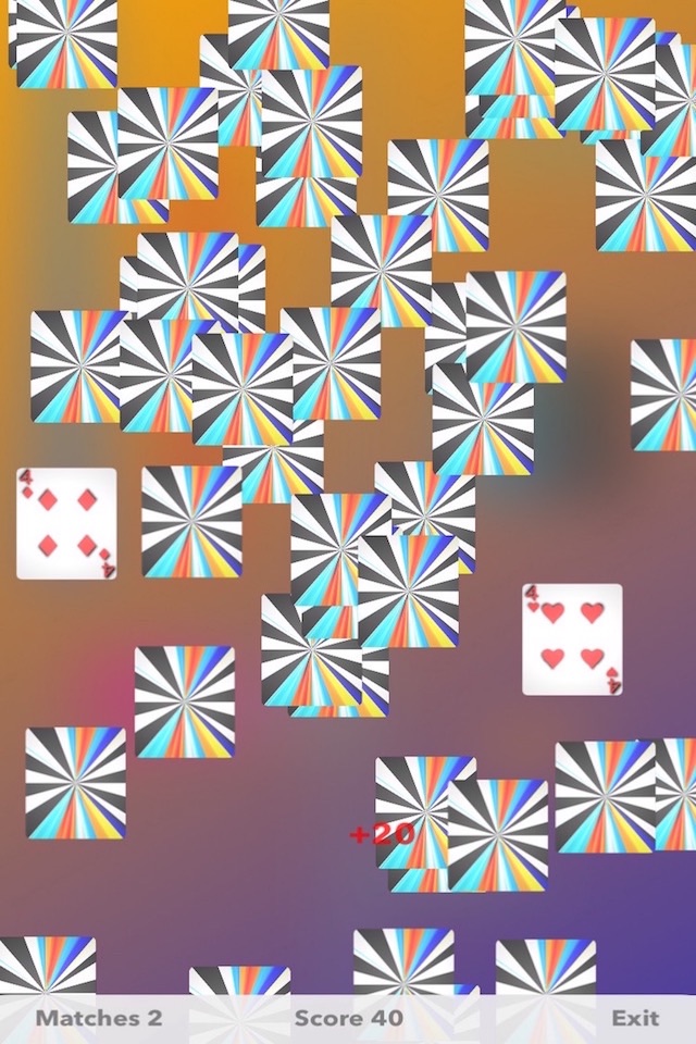 Card Match Shuffle screenshot 3