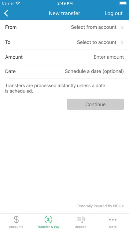 YourGCU Mobile Banking screenshot-4