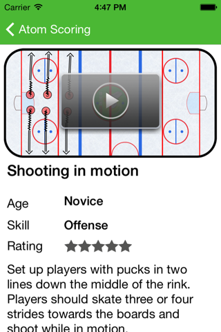 Coach On The Go - Hockey screenshot 4