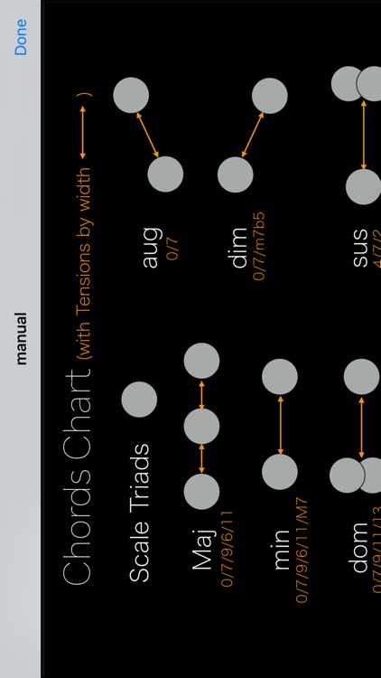 siner - touch chord player screenshot-4