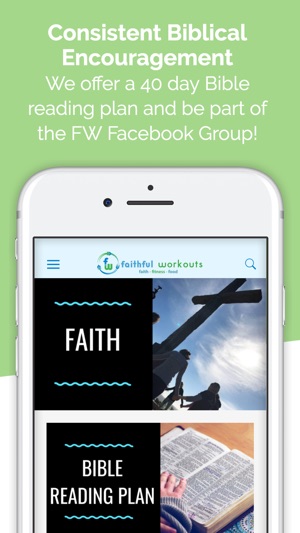 Faithful Workouts(圖5)-速報App