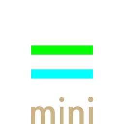 ＝ mini