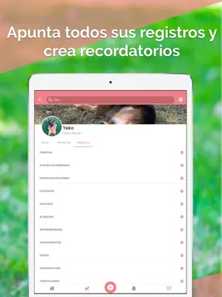 Captura 3 Midoog - La app de tu mascota iphone