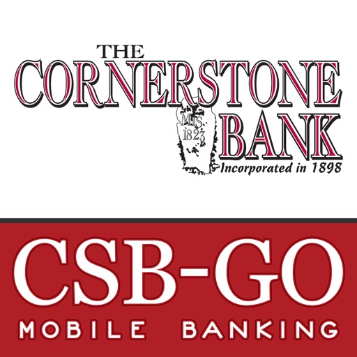 Cornerstone Bank CSB-GO