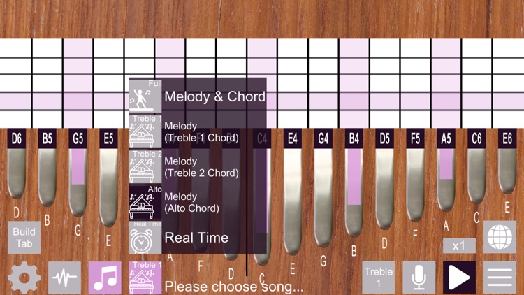 Kalimba Real screenshot-5