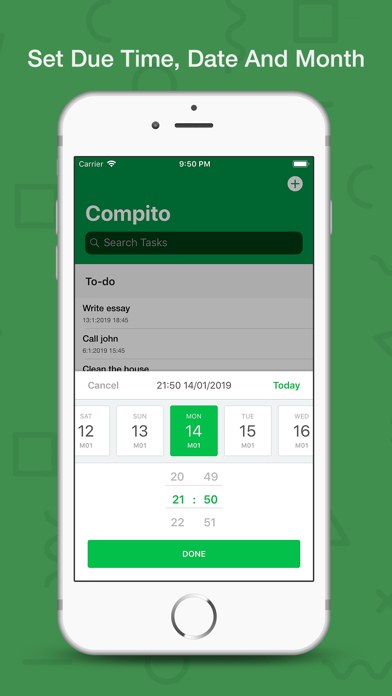 Compito Lite To-Do List & Task screenshot 3