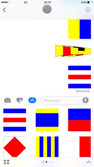 Maritime Signal Flags(圖4)-速報App