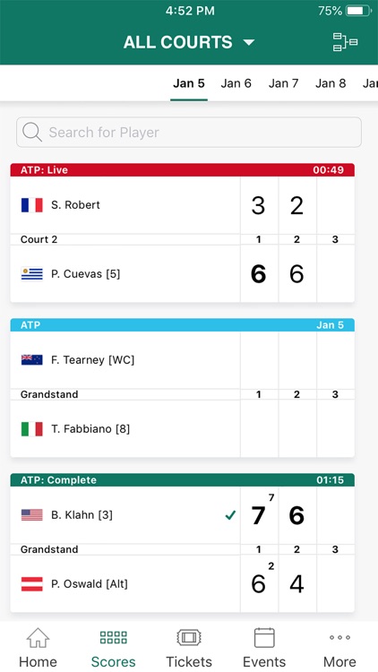2019 BNP Paribas Open screenshot-4