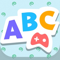 学abc－26个英语字母学习亲子游戏