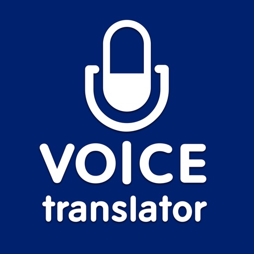 offline voice translator app