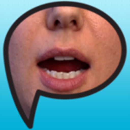 SmallTalk Oral Motor Exercises iOS App