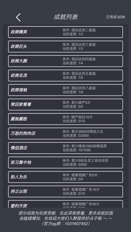 模拟经营:我的酒店 my hotel