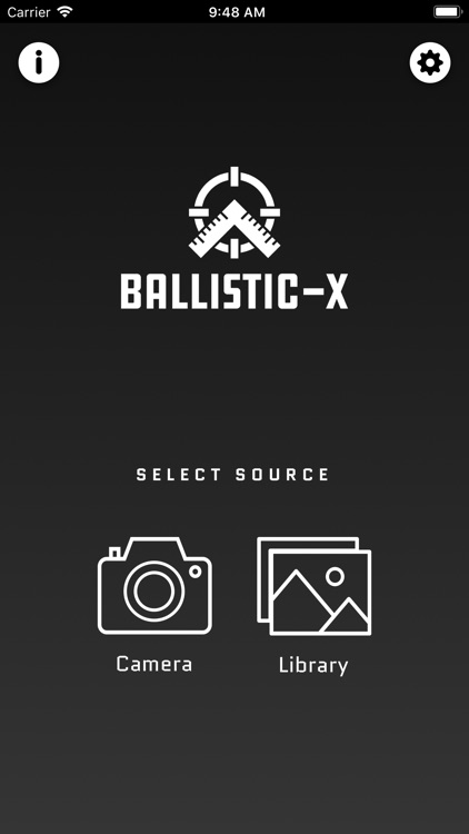 Ballistic X