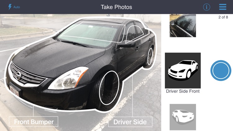 CCC Mobile™ - Quick Estimate