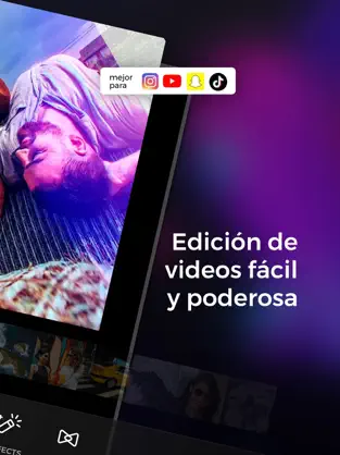Imágen 2 StoryWave - Edición de video iphone
