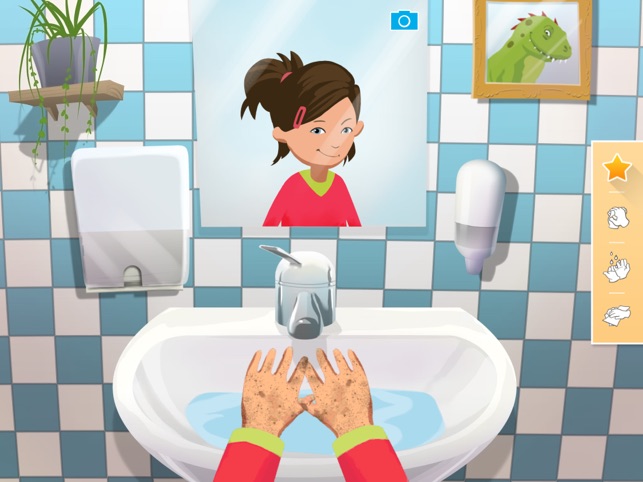 Ella's Hand washing Adventure(圖3)-速報App