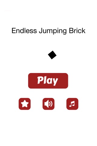 Endless Jumping Brick - náhled