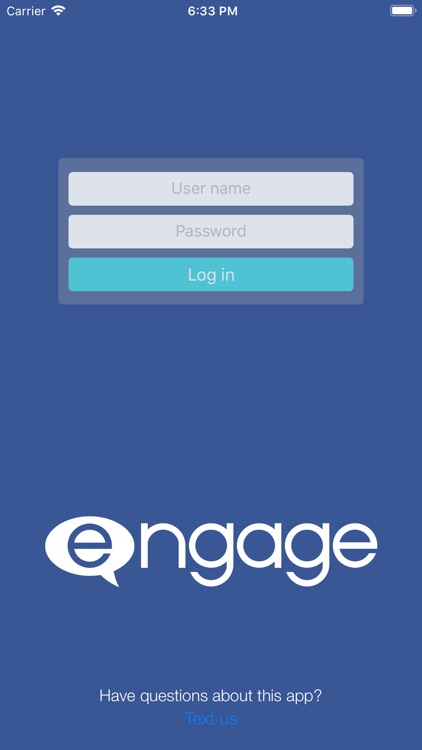 EngageCRM Text & Call