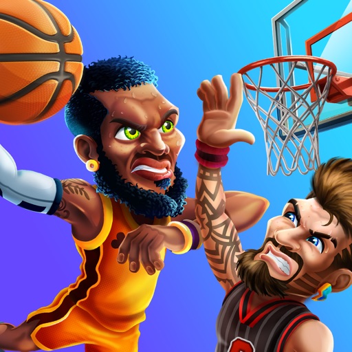 Basketball Arena free software for iPhone and iPad
