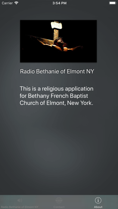 Radio Bethanie of Elmont NY screenshot 4