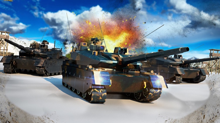 Real Battle of Tanks 2019