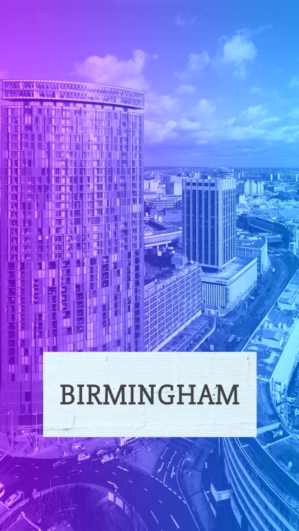 Birmingham Tourist Guide