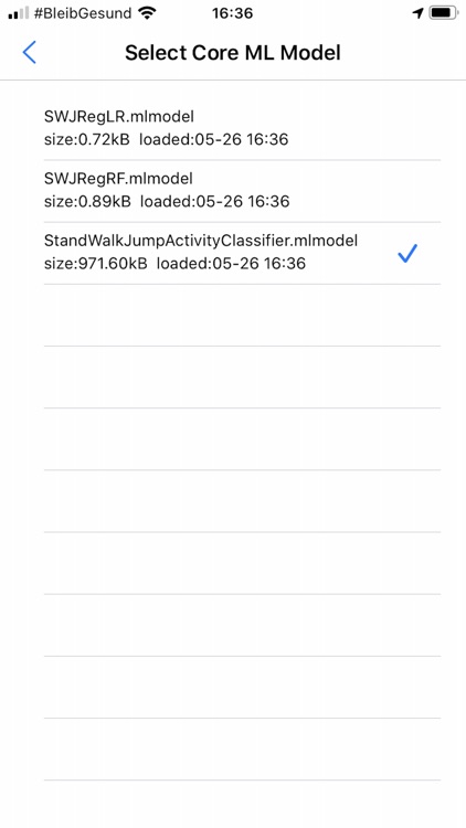 SensorLog screenshot-9