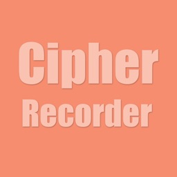 CipherRecorder