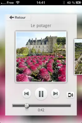 Game screenshot Villandry FR apk