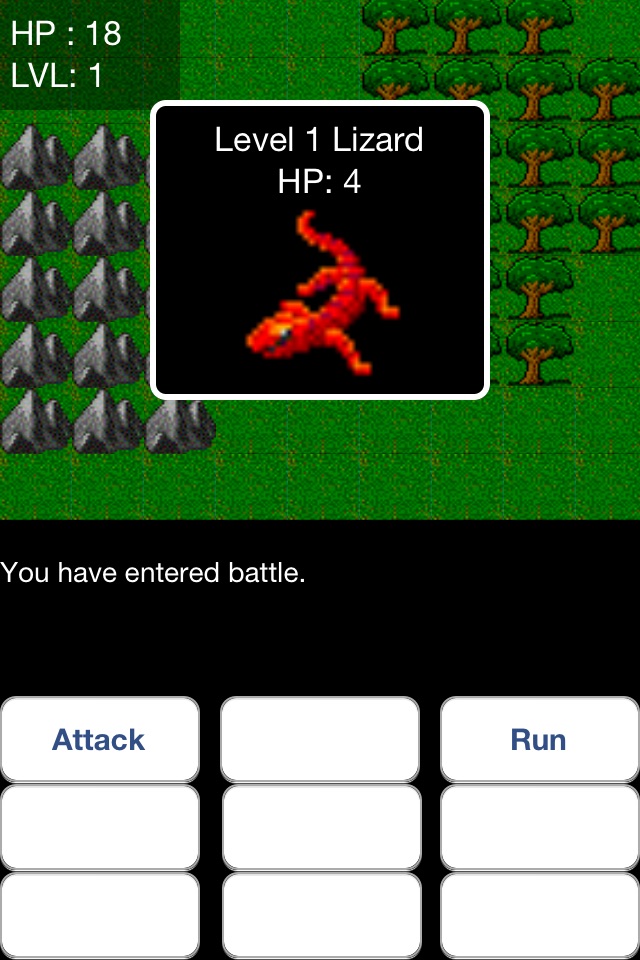 Saga RPG: First Blade screenshot 3