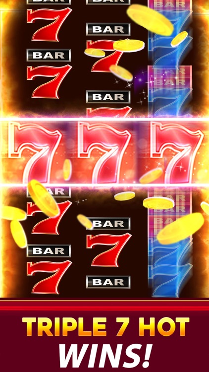 Wild Triple 777 Slots Casino screenshot-9