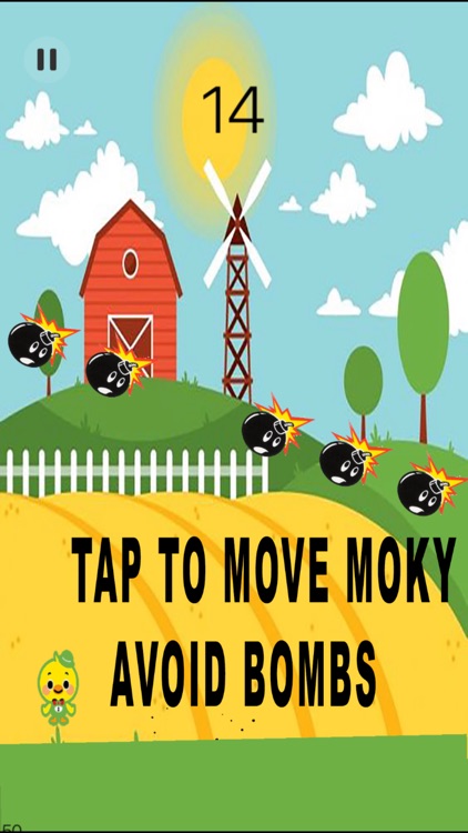 Moky Avoid