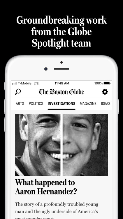 The Boston Globe