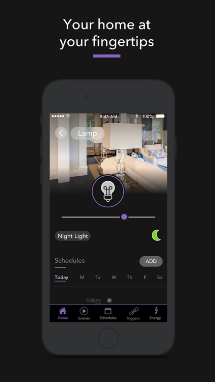 iDevices Connected