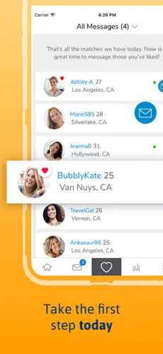 Imágen 5 ChristianMingle - App de citas iphone