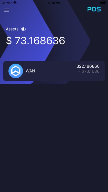 WanWallet