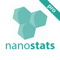 App Icon for Nanostats Pro: Nanopool App in Albania IOS App Store