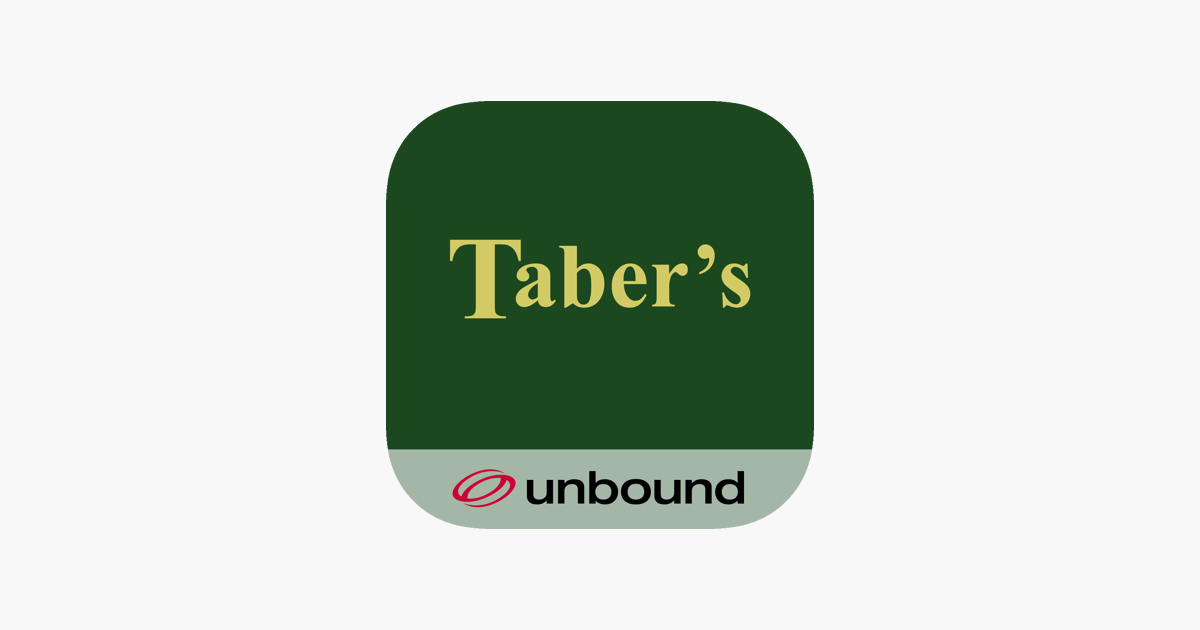 ‎Taber's Medical Dictionary on the App Store