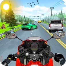 Activities of Moto Highway Traffic Racer