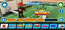 Game screenshot PLAYMOBIL Soccer Studio hack