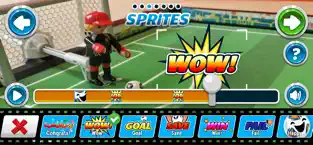 Screenshot 3 PLAYMOBIL Plató de fútbol iphone