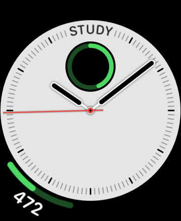 Screenshot #6 for 1440: countdown timer