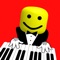 Make your own oof music and songs with "Oof Piano for Roblox"