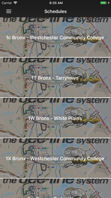 Bee Line Bus