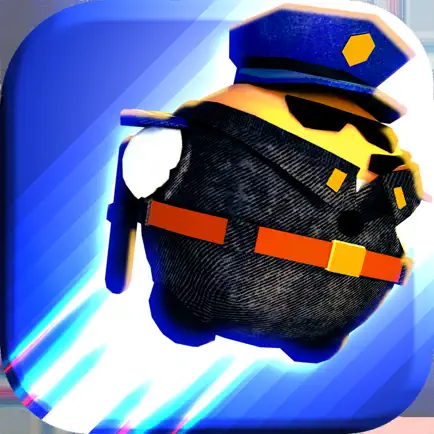 Bouncy Cops Cheats