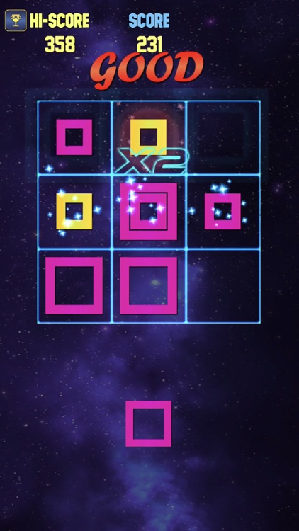 Block Color Puzzle