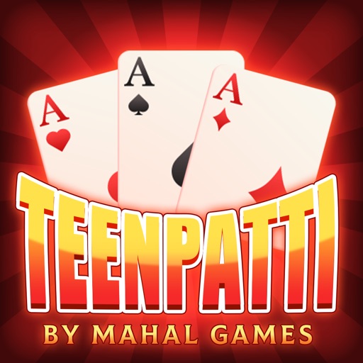 TeenPatti by MahalGames Icon